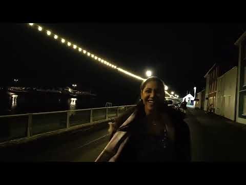 Day 3: Office Walk, Beach Evening & Dinner at The Hive | Aberystwyth | 03 -12-2025