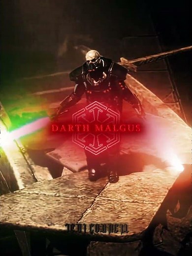 Darth Malak vs Darth Malgus | #shorts