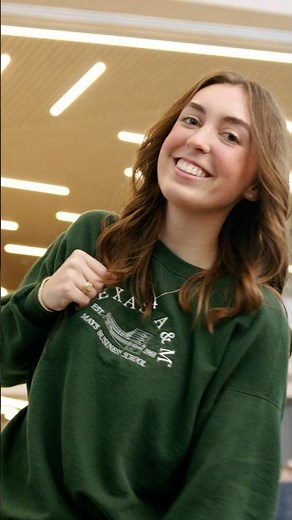Mazie Johnson '26 - Voices of Mays (15 sec) | Texas A&M University Mays Business School