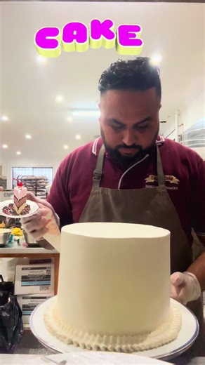 LOVELY CAKE STUDIO on TikTok