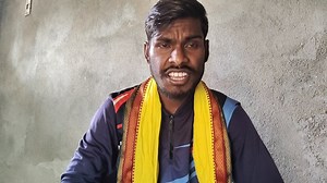 Contestant No - 050 International Kudmali Biha Geet Competition (2025) Name- Akash Mahato Village PO - Narayanpur PS - Saraikela Dist- Saraikela Kharshawa Jharkhand Rules & Regulations 1. Send your song via WhatsApp to 6200502383 2. The Biha Geet should be 3-4 minutes long. 3. The song must be recorded without any musical instruments. T&C Apply. | Kudmi Bandhu "Totemic"