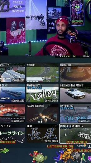 HOW TO DOWNLOAD CUSTOM MAPS IN CARX