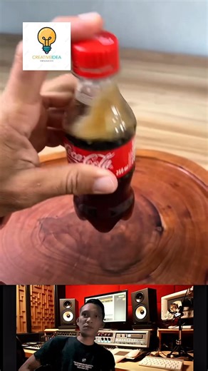 496K views · 7K reactions | Just mix toothpaste with Coca Cola and you won’t believe what happened六‍戮 #reaction #fypviralシ #tips | Yusrianto | Facebook