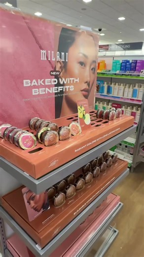 Replying to @♡jazzaroni♡ let’s go shopping for the new @Milani Cosmetics powders 👀👀👀 @Erica Taylor @Versed Skin @IT Cosmetics @Ulta Beauty @target