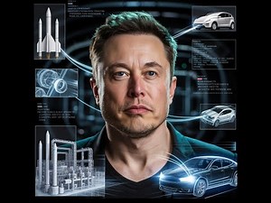 “The engineering system behind Elon Musk (It’s not genius, it’s method)”