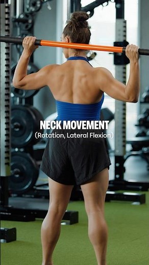 Reset Neck Alignment After Sitting All Day