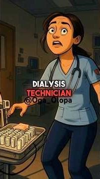 Dialysis Tech Risked Everything to Save 3,000 Lives — Would You Have Done It?