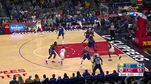 109K views · 1.8K reactions | Stephen Curry estuvo totalmente  ¡45 puntos ante los Clippers y nueva marca en la temporada! | NBA LATAM | Facebook