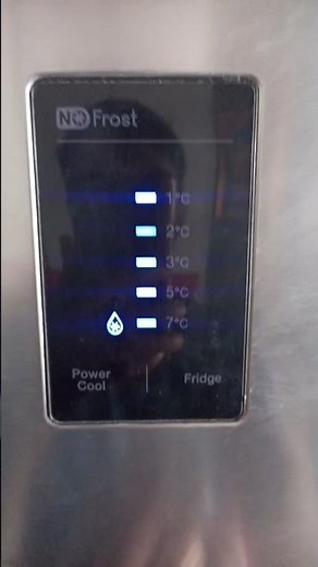 how to reset samsung inverter refrigerator
