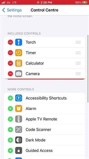 How to active screen recording #foryou #easy #iphone #shorts