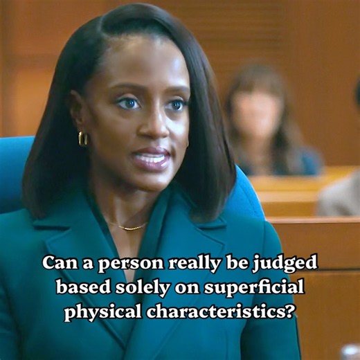 Can a person really be judged based solely on superficial physical characteristics?#matlock #series