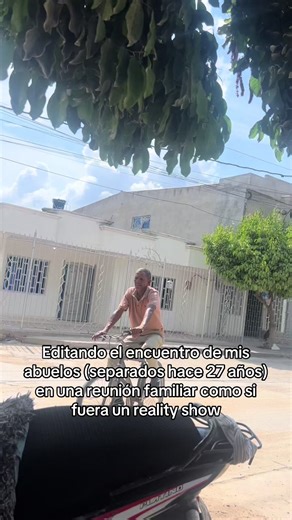 Reunión Familiar Editada como Reality Show
