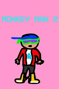 Monkey Man 2 - Movie
