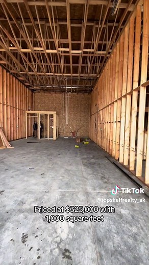 Garage condos located in Anchorage AK!!