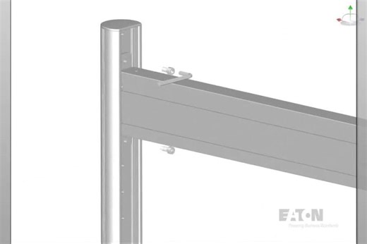 Slat Wall System Installation  - Eaton videos