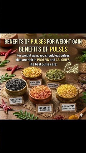 A simple bowl of lentils can do wonders for your health! 💪