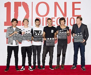 Lançamento de filme do One Direction causa furor em Londres; veja vídeo