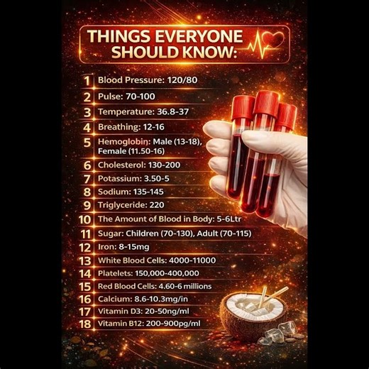 Things Everyone Should Know About Blood Work