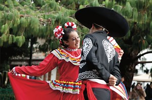 El jarabe tapatío, la libertad mexicana dentro de un baile - México Desconocido