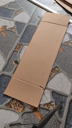 Làm Nhà từ Bìa Cát Tông - Cách Làm Ngôi Nhà Bằng Bìa Cát Tông Đơn Giản