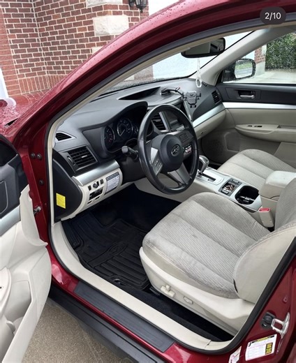 2011 Subaru Outback 2.5i Premium in Park City, UT | KSL Cars