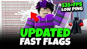 Updated Bloxstrap Fast Flags You NEED to Boost FPS & Lower Ping in Roblox!  (2025)