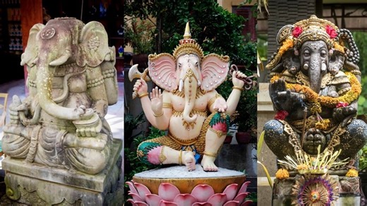 11 countries that worship Ganesha in different forms