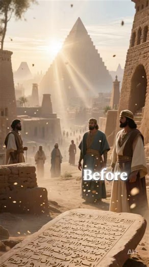 Before Egypt and Greece… there was Sumer. The world’s first civilization — 5,000 years ago — gave us writing, cities, laws, and even the 60-second minute. But deep in their carvings lies a mystery no one can fully explain… Who were the Sumerians — and how did they know so much? #AncientCivilizations #Sumerians #EpicOfGilgamesh #AncientMysteries #HistoryFacts #LostWorld #BeforeEgypt #Mesopotamia #HistoryRevealed | KK Epic Tales | Facebook