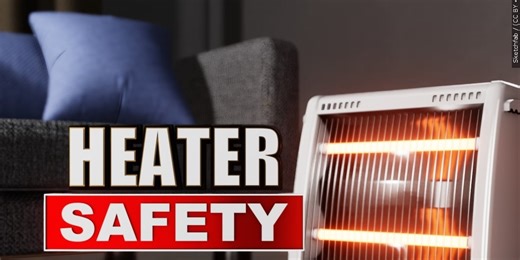 Space heater safety: How to keep your home safe while staying warm
