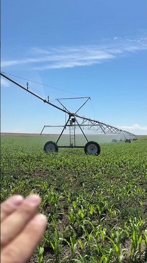 Komet KPT Peak Sprinkler Test — Slow, Steady, Soaking