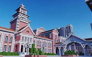 魔法禁书目录服务器 常盘台地图Trailer