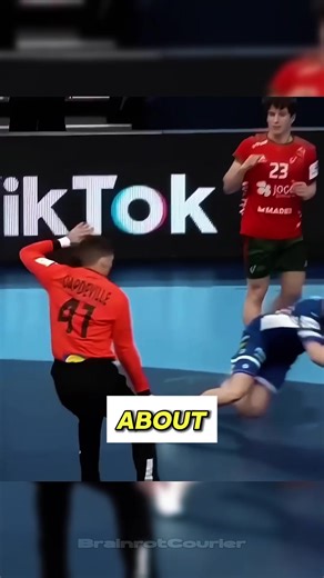 Mastering Handball Shots: The Art of Deception