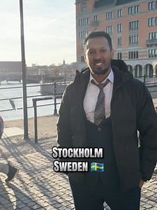 Stockholm, Sweden: Old Architecture, Timeless Charm