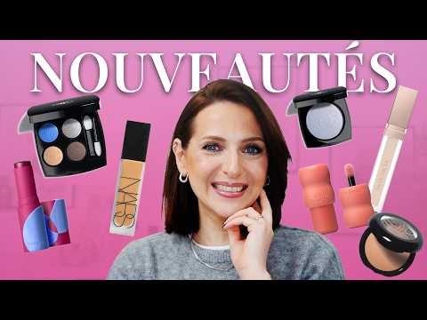 ✨FULL FACE NEW ARRIVALS! NARS, CHANEL, PATRICK TA, BENEFIT, SAIE...