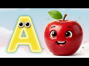 Phonics Song 2 | The Classic ABC Song with Letter Sounds | Magic Rainbow kids