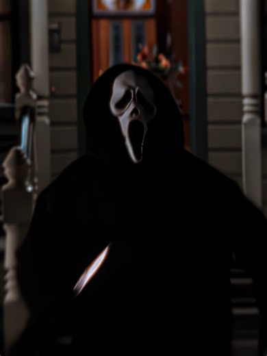 Scream 1 Ghostface... || Ghostface edit || #edit #fyp #ghostface #scream #scream6 #scream7