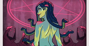 同性CP也可以❤戀愛模擬新作《Monster Prom》四月Steam上架