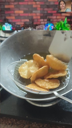 6.8K views · 11K reactions | Papdi recipe . . . #ramageetakirasoi #trending #cooking #recipe #maida #papdi #bharti | RamaGeeta ki Rasoi | Facebook