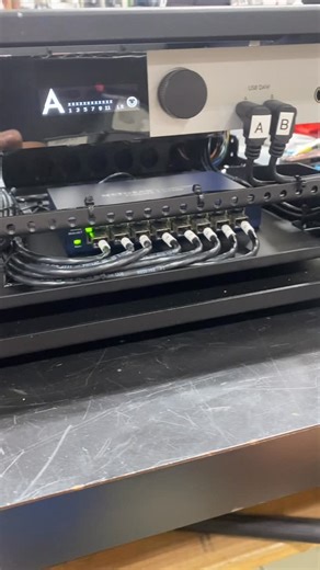 Best-Tronics Pro Audio | Little 3U playback rack hot off the press today! #RigsByBTPA #BTPacables #flyrack #flyrig #playback | Instagram