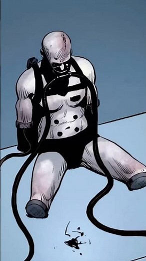 How Darth Vader Fights Without His Suit!