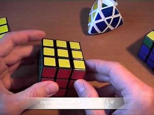 Как собрать Мастер Пираморфикс. ч.4/5.