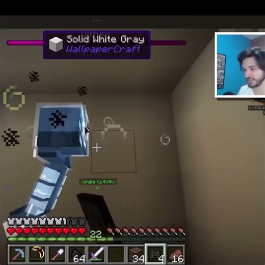 😶ferr0 #minecraft #memes #jazzghost #whiterboss