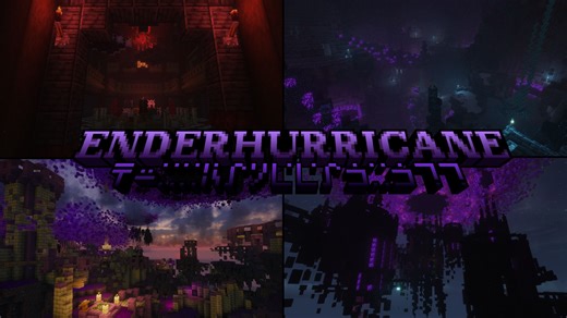 [CTM]Enderhurricane 终焉风暴 p2