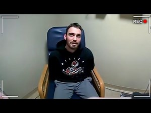 Evil Boyfriend Realizes Cops Found His Disturbing Secret