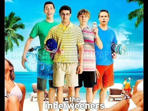 THE INBETWEENERS 2