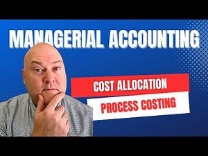 MA 33 Production Summary Tutorial - Equivalent Units & Cost Allocation