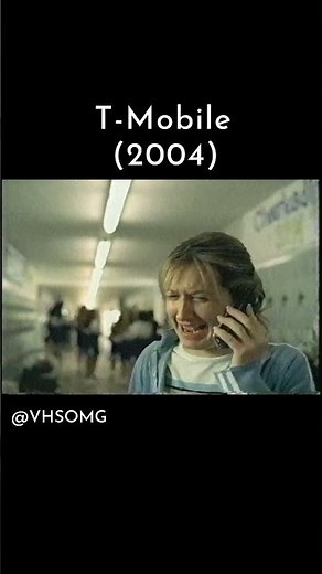Classic Commercial - T-Mobile (2004)