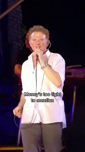 Money’s Too Tight (To Mention) - Live in Sicily 💰 #SimplyRed #Live