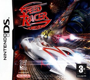 Speed Racer : Le Jeu Vidéo sur Nintendo DS