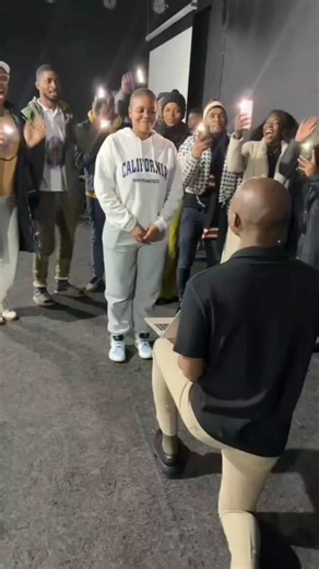 Christian Worship Centre Pretoria on Instagram: "She said yes!朗拾 Mark your calendars and get your tickets now! You don't wanna miss it! #christianworshipcentre #cwcpretoria #worshipnight #churchfundraising"